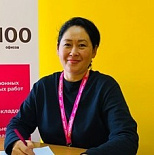 Динара Жансагимова